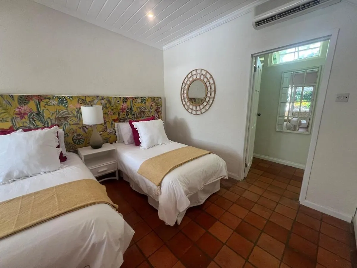Exclusive 4 Beds In Sandy Lane Saint James Villa