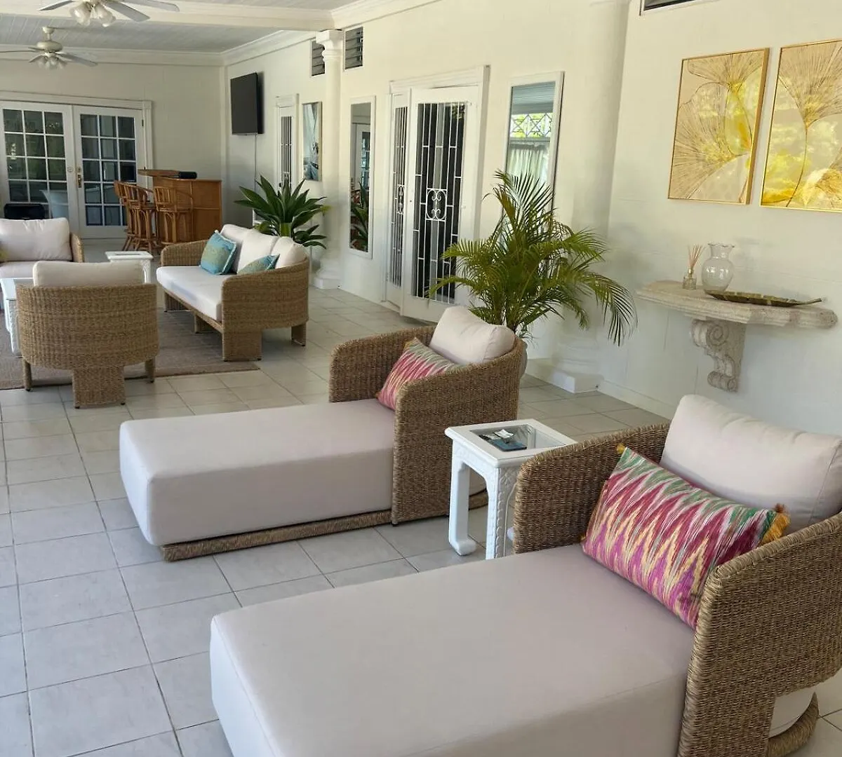 Villa Exclusive 4 Beds In Sandy Lane Saint James Barbados