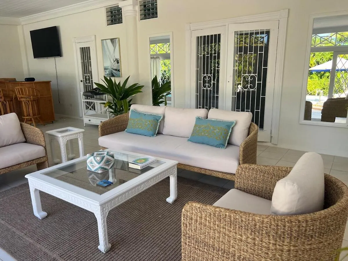 Villa Exclusive 4 Beds In Sandy Lane Saint James Barbados