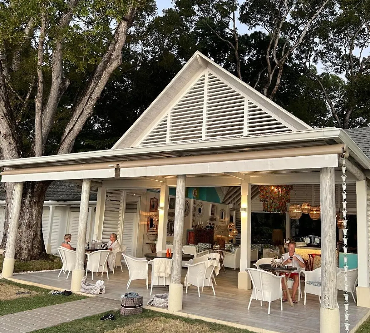 Villa Exclusive 4 Beds In Sandy Lane Saint James