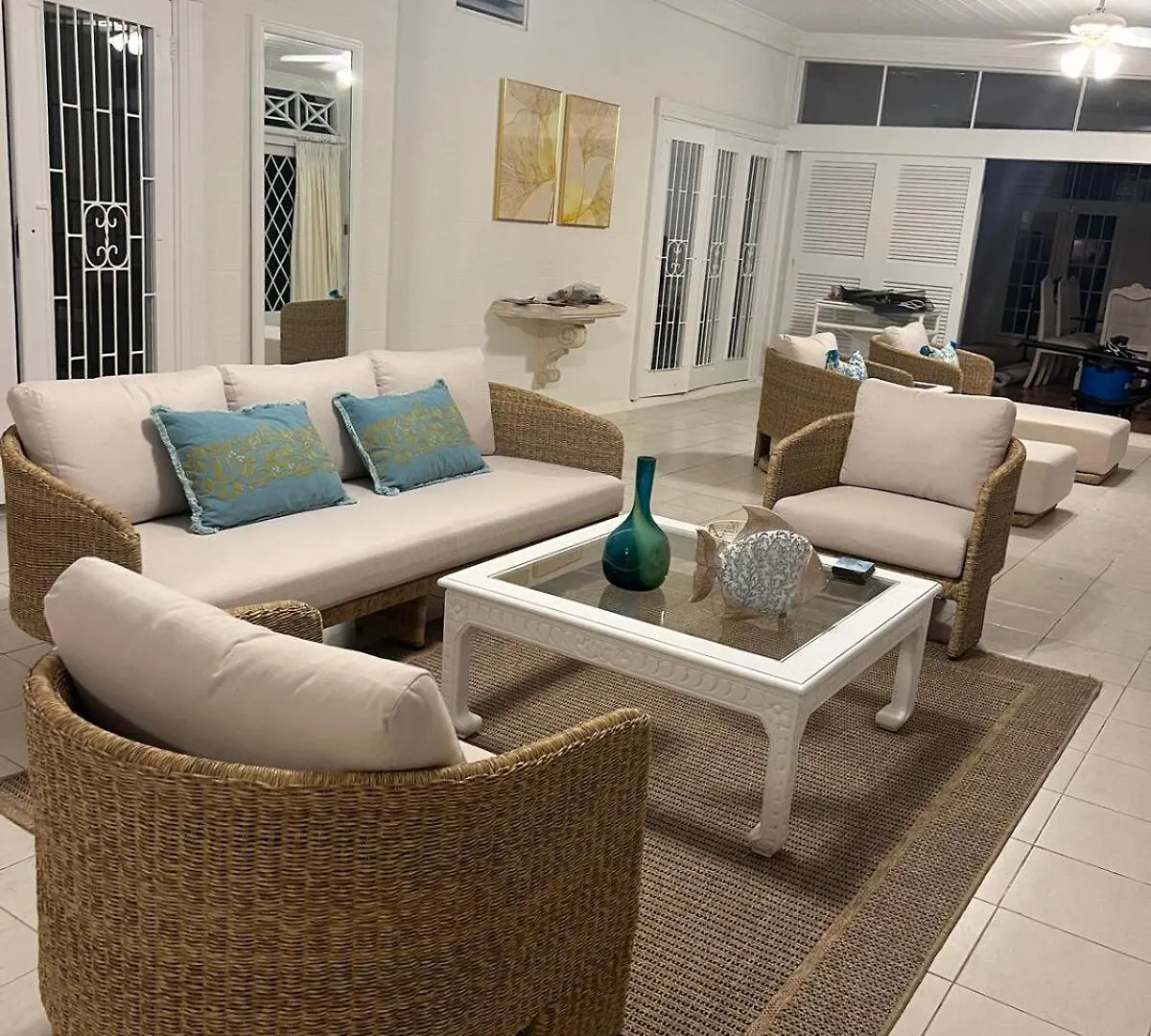 Exclusive 4 Beds In Sandy Lane Saint James Barbados
