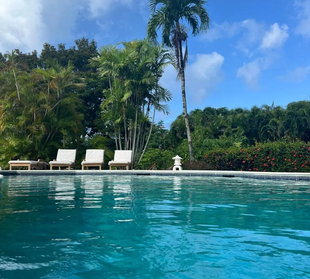 Villa Exclusive 4 Beds In Sandy Lane Saint James