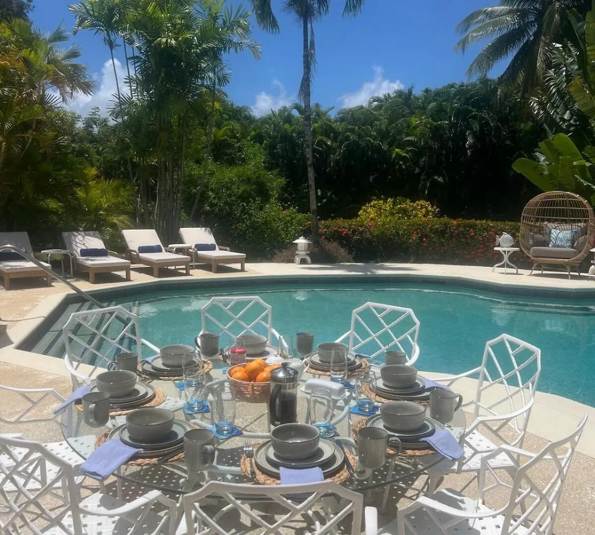 סנט ג'יימס Exclusive 4 Beds In Sandy Lane